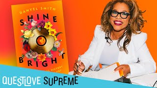 Danyel Smith Discusses Writing Shine Bright A Very Personal History of Black Women in Pop [upl. by Enyrhtac]