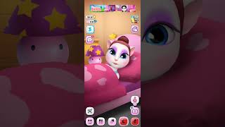 mytalkingangel talkingtom sound shortsfeed viralshorts shortssubscribe [upl. by Ayanal]