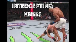 AntiWrestling Series  3  Intercepting Knees [upl. by Aline905]