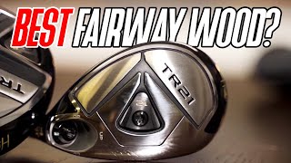 THE BEST HYBRID and 3WOOD FOR AVERAGE PLAYERS [upl. by Laverne594]