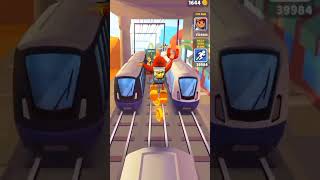 Day 7 of 365 Days part 5 subwaysurfers shortslive gaming pubgmobile saudlive pubg bgmi [upl. by Behah]