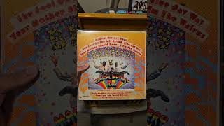 My Beatles Magical Mystery Tour Vinyl [upl. by Trinetta163]