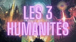 Les Trois Types dHumanité  Hyliques Psychiques et Pneumatiques 🌍🧠🌟 [upl. by Ahsap]