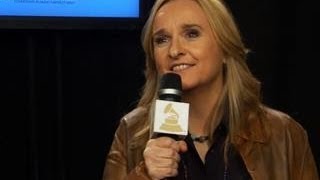 GRAMMY Awards Nomination Show Interview  Melissa Etheridge [upl. by Nicky]