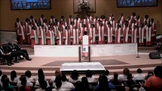 GPG Mass Choir Easter 2018 [upl. by Llenoj]