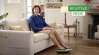 2018 REVITIVE Medic Circulation Booster TVreclame Moederdag 252018 [upl. by Diet487]