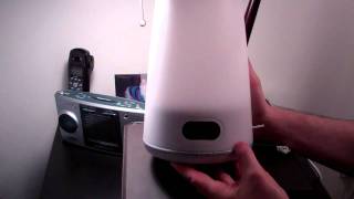 Philips Wake Up Light Review and Demo Model HF3471 [upl. by Paresh]