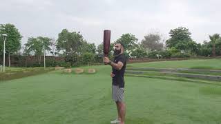 Learn Indian clubs Mudgar and Karlakattai [upl. by Anerdna401]