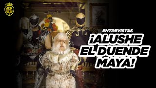 ¡Alushe el duende maya [upl. by Drice]