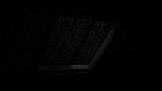 Rain Window  99 Instantly Fall Asleep With Rain Sound outside the window At Night [upl. by Syl]