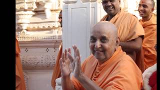 He Gurudev He Pramukh Swami [upl. by Joh379]