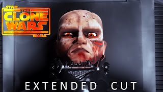 Clone Wars Finale  Extended Cut [upl. by Ahseram]