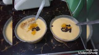 homemade mango graham shake easy to make [upl. by Grondin682]