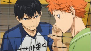 Top 10 Best Kageyama Moments From Haikyuu [upl. by Adnilahs]