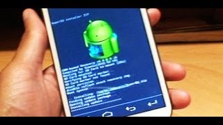 How to Root Samsung Galaxy Note 2 II Easily [upl. by Luapnhoj501]