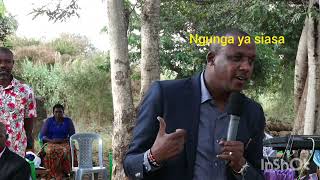 quotI WILL BE ON THE BALLOT CAME 2027quotGOVERNOR MUTULA KILONZO JUNIOR DECLEARS [upl. by Maressa]