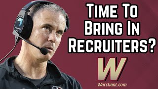 Time to Bring in More Recruiters on Staff  FSU Football Recruiting  Warchant TV FSU [upl. by Coad]