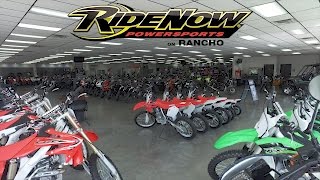 RideNow Powersports on Rancho [upl. by Anallise]