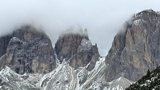 🏔️ Sellaronda zaliczona Czy było warto Pewnie się domyślacie 😉 sellaronda samochody auta gti [upl. by Eittap]