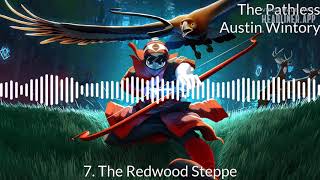 THE PATHLESS OFFICIAL SOUNDTRACK  7 The Redwood Steppe [upl. by Chainey453]