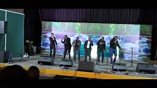 Revealed Quintet  Nkosi yami  Homecoming Concert [upl. by Bundy]