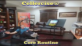 Core Routine  Cellercise® [upl. by Novj222]