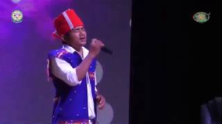 Folk song by Devakanta Taid semi finalist [upl. by Caryn]