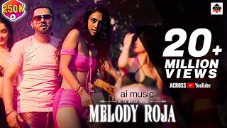 Melody Roja  Official Music Video  Yo Yo Honey Singh  Subiksha Shivakumar [upl. by Oilasor]