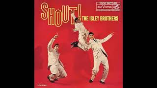 The Isley Brothers  Shout [upl. by Saturday683]