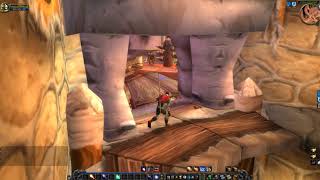 Stormwind Stable Master Location WoW Classic Sylista [upl. by Daria]