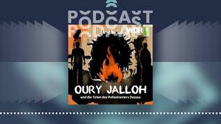 Oury Jalloh und die Toten des Polizeireviers Dessau  Der PodcastPodcast [upl. by Iahcedrom533]