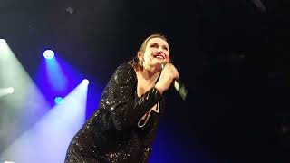 Sophie EllisBextor Crying at the discotheque Groningen [upl. by Felicdad279]