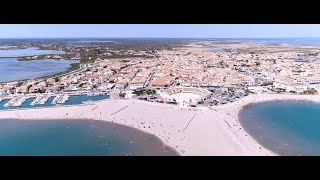 Saintes Maries de la Mer  au coeur de la Camargue [upl. by Narud]