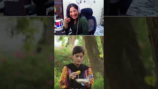 Fake 100 rs ka prank with￼ eating free food 🤤 shortvideo explorepage fakeprank [upl. by Atilehs121]