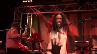 Sheila E  Koo Koo  Holly Rock Live  New Morning Paris 20131108 [upl. by Utley361]