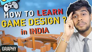 How I Learned Game Designing in India  Best Game Design courses [upl. by Enitsahc]