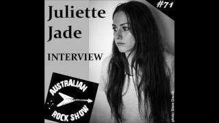 Juliette Jade Valduriez Interview  2017 [upl. by Aicilla]