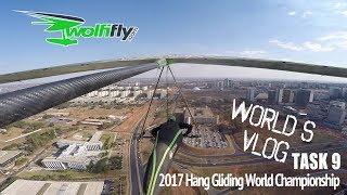 Task 9 Last task  Who will win Hang Gliding WORLD´S VLOG [upl. by Aivatnuahs]