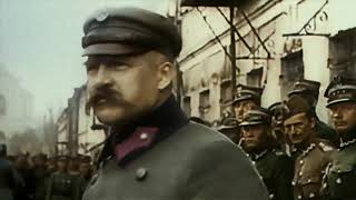 Józef Piłsudski  Viva La Vida [upl. by Dew]