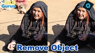 How You Can Remove People and Objects from a Photo with Photoshop Elements [upl. by Gilroy]