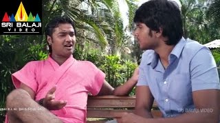 Mahesh Movie Sundeep and Mahesh Scene  Sundeep Kishan Dimple Chopade  Sri Balaji Video [upl. by Nelag]