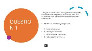 USMLE Step 1 and COMLEX Level 1 High Yield Pathology Questions [upl. by Oigimer]