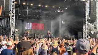 Jon Stevens  Don’t Change INXS amp Take Me Back Noiseworks live 17MAR24 [upl. by Kari]