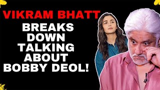 Why Vikram Bhatt never had a bond with Alia Bhatt [upl. by Noremak746]