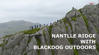 Nantlle Ridge with Blackdog Outdoors [upl. by Anirav]