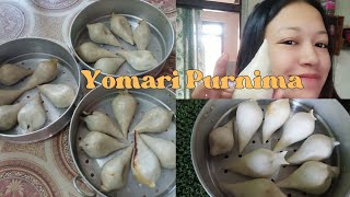 Yomari Recipe vlog Newari culture [upl. by Idoj]