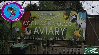 The Woolloomooloo Aviary at Wicksteed Park [upl. by Messere]