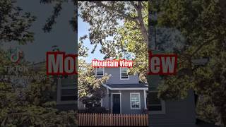 Living in Mountain View in 1997 realestate siliconvalley bayarea realestatemarket homebuyers [upl. by Lorn]