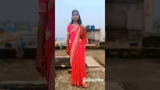 Gulabi saree mor newnagpurisongnewdjremixsong 🥀🥀🥀 [upl. by Janicki948]