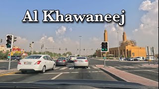 Drive to Al Khawaneej  Dubai  Dubai Drive United Arab Emirates [upl. by Polivy299]